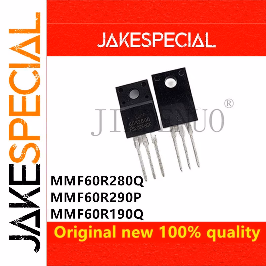 Set of 5 Drive ICs in TO-220 Package