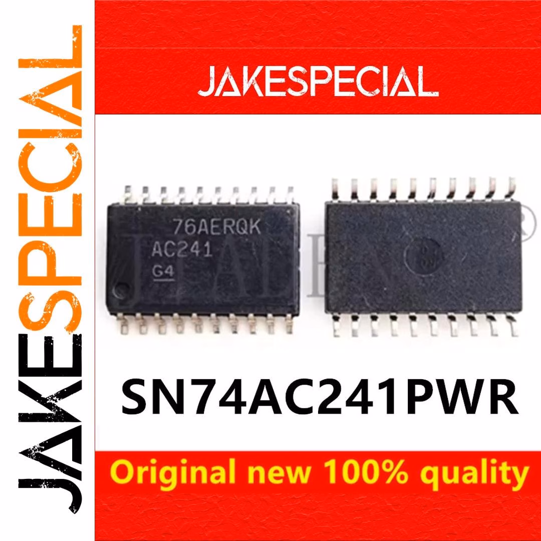 SN74AC241PWR Chipset 2-5PCS TSSOP20 Package