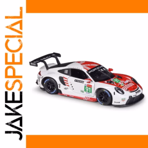 Porsche 911 RSR LM 2020 Diecast Model 1:24