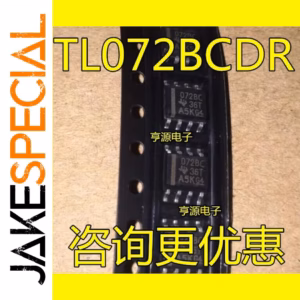 TL072 Integrated Circuits 10PCS/LOT SOP-8
