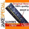 LTC4307CMS8 Voltage Regulator 1PCS MSOP-8