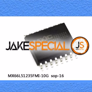 MX66L51235FMI-10G Chip Set 2-10PCS 16-SOIC