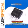 Set of 10 Voltage Regulators TO-252 Package