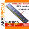 PT4119E89E Voltage Regulators Set of 10 Pieces