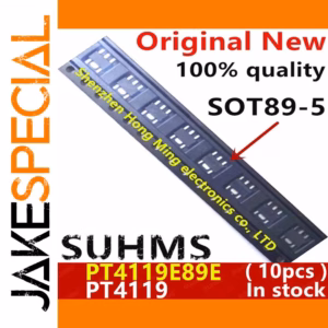 PT4119E89E Voltage Regulators Set of 10 Pieces