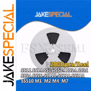 2000PCS SMA DO-214AC Diodes Assorted Set