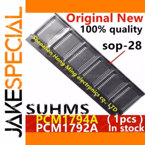 PCM1792A Drive IC SOP-28 - 1PCS