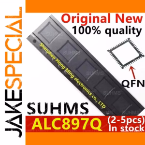ALC897Q Voltage Regulator 2-5PCS QFN-48