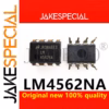 LM4562NA DIP-8 Chipset Set of 5PCS