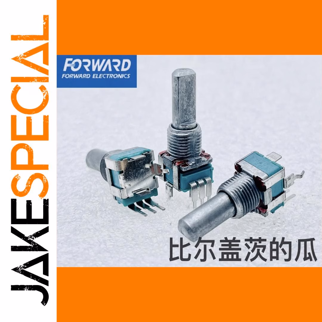 Precision Single Potentiometer RD09L114 1 PCS - Image 5