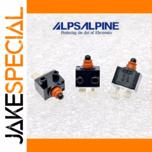 10PCS Waterproof Micro Switch Set for Automotive