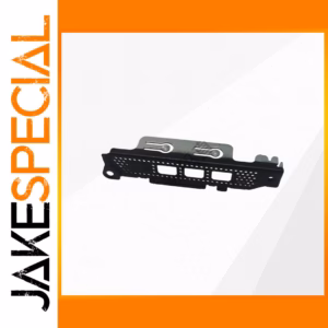 Tiny Graphics Card Baffle for Lenovo and NVIDIA