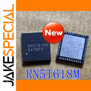 RN5T618M Power Management Chip 5PCS 48-QFN