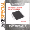 SN74LVC125APW Drive IC - 10 PCS TSSOP-14