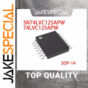 SN74LVC125APW Drive IC - 10 PCS TSSOP-14
