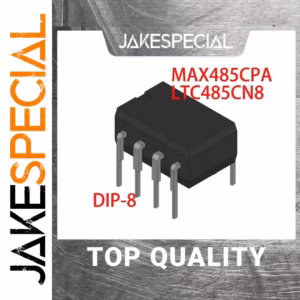 10 PCS MAX485 Series Drive ICs DIP-8 Package
