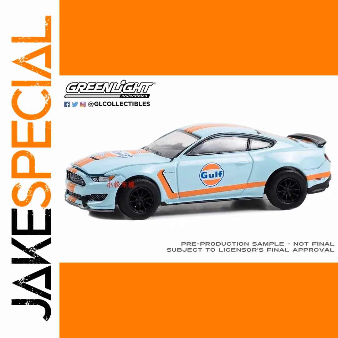 2020 Shelby GT350 1:64 Scale Diecast Model - Image 5