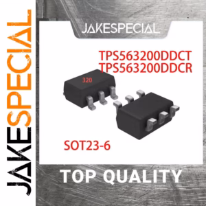 10 PCS TPS563200 Power Management Chipsets SMD