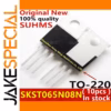 10PCS SKST065N08N TO-220 Chipset Set