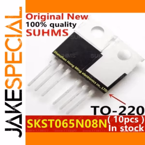 10PCS SKST065N08N TO-220 Chipset Set