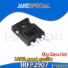 5PCS IRFP2907 Power MOSFETs for Voltage Regulation