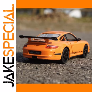 1/24 Scale Porsche 911 (997) GT3 RS Model