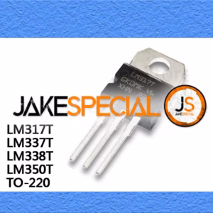 20PCS LM317T Voltage Regulators TO-220 Set