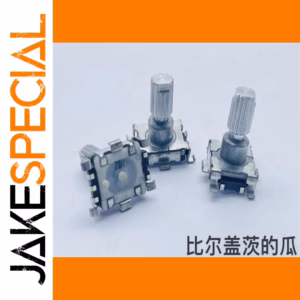 EC11 SMT Encoder 1pcs 30 Positioning 15 Pulse