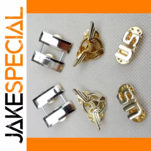 Strategic Scientific Reserve Lapel Pin Badge