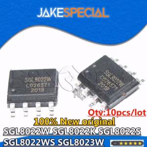 10PCS SGL8022 Integrated Circuits Set