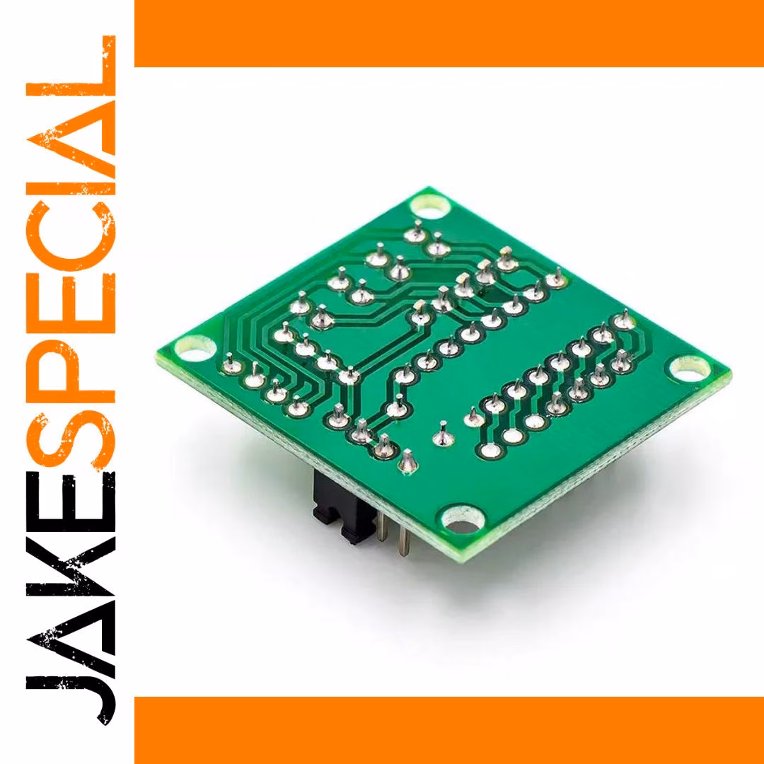 Five-Wire Four-Phase Motor Driver Board 5V - Image 2