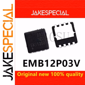 EMB12P03V Chipset Pack of 5-10 Pieces