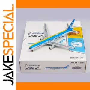 Boeing B767-300ER Diecast Model 1:400 Scale