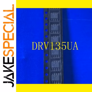 10PCS DRV135UA Logic ICs in SOP8 Packaging