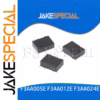 5PCS F3AA024E 4-Pin Relay Set 5V 12V 24V