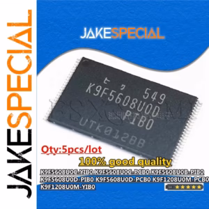 5PCS TSOP Chips for Enhanced Electronic Projects