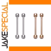 Stainless Steel Watch Strap Screw Pins Set