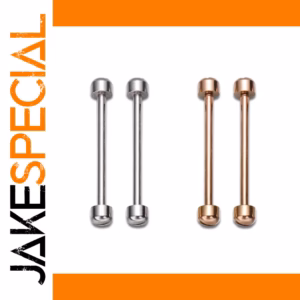 Stainless Steel Watch Strap Screw Pins Set