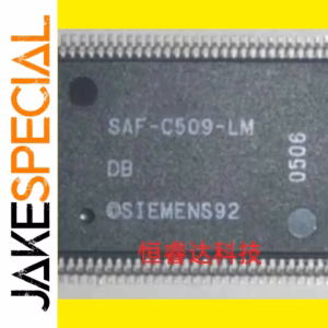 SAF-C509-LM Logic IC TQFP-100 1PCS/LOT
