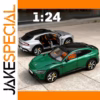 YU7 SU7 Ultra Alloy Diecast Model 1:24 Scale