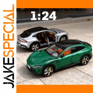 YU7 SU7 Ultra Alloy Diecast Model 1:24 Scale