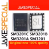 1PCS SM3201C/SM3201B/SM3201A QFN-36 Chipset