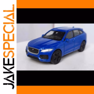 WELLY 1:36 Jaguar F-PACE Diecast Model Car