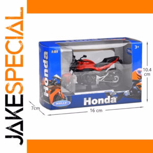 WELLY 1:18 Scale Honda NC705S Motorcycle Model