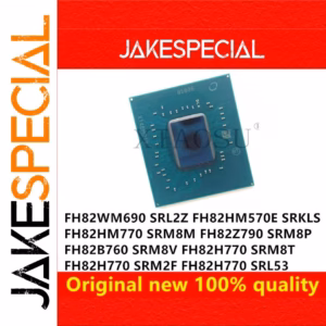 BGA Chipset for Multiple Computer Models