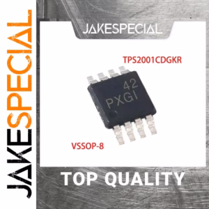 TPS2001CDGKR Power Switch 5-20 PCS N-channel IC
