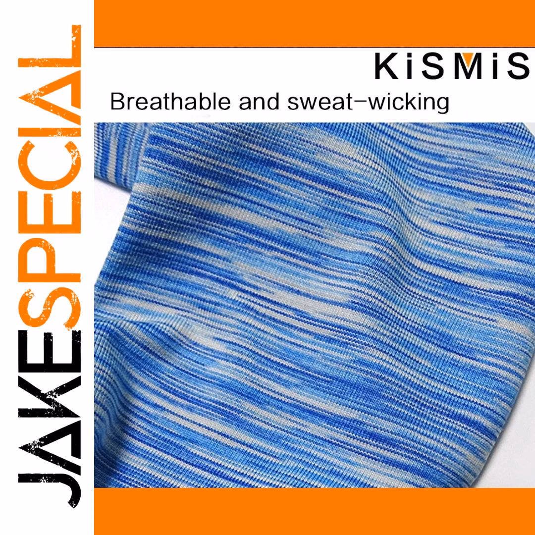Breathable Yoga Hair Band for Workouts - Image 4
