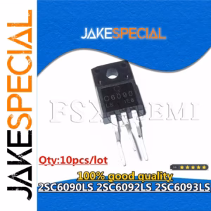 10PCS Integrated Circuits for Electronics Projects