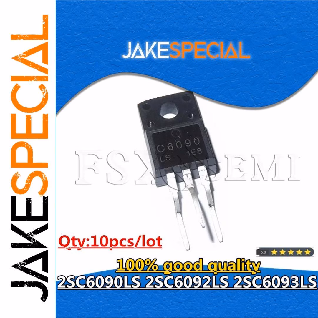 10PCS Integrated Circuits for Electronics Projects