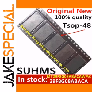 MT29F8G08ABACAWP Chipset 2-10PCS for Computers